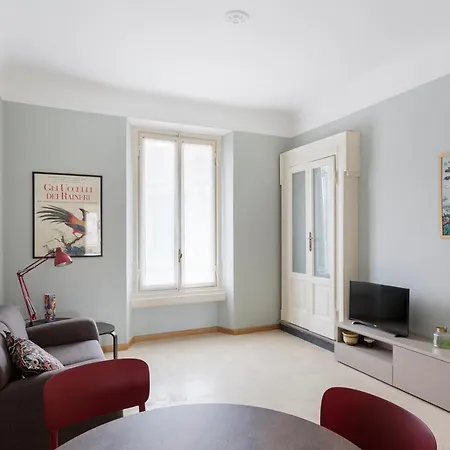 Апартаменты Your Nest In - Via Cantoni *
