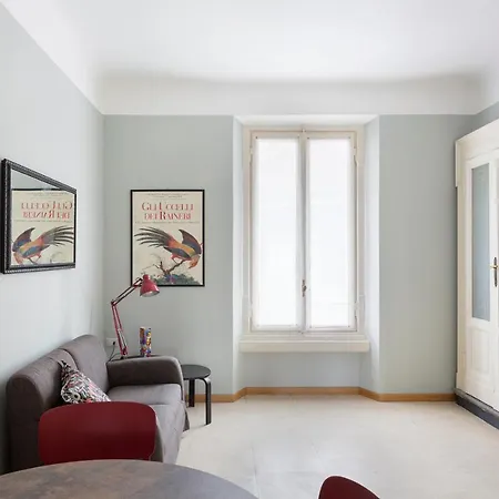 Your Nest In - Via Cantoni Милан