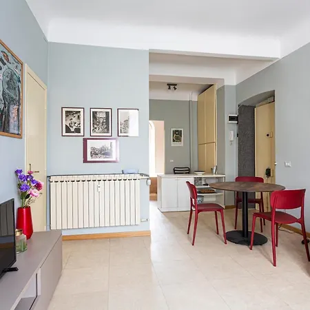 Апартаменты Your Nest In - Via Cantoni