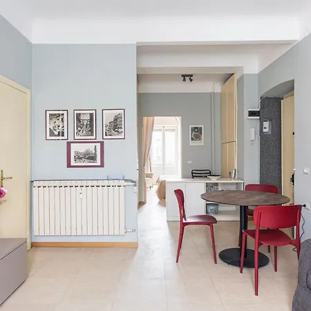Your Nest In - Via Cantoni Апартаменты *