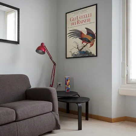 Your Nest In - Via Cantoni Апартаменты