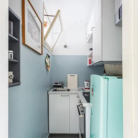 Your Nest In - Via Cantoni *