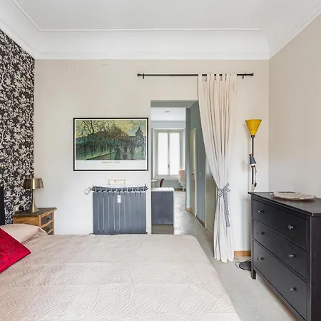 Апартаменты Your Nest In - Via Cantoni
